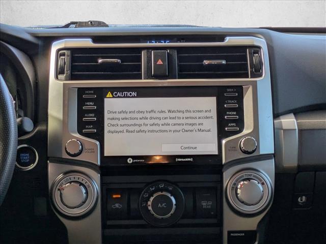 used 2022 Toyota 4Runner car, priced at $30,990