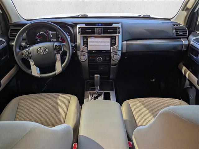 used 2022 Toyota 4Runner car, priced at $30,990