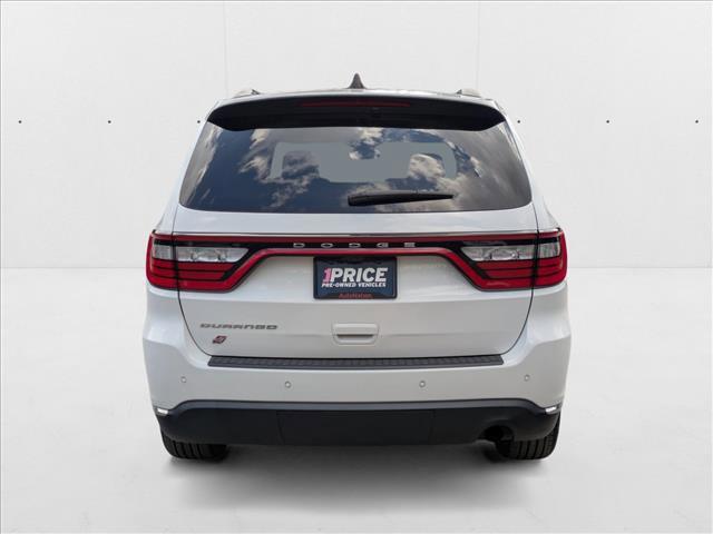 used 2022 Dodge Durango car, priced at $24,991