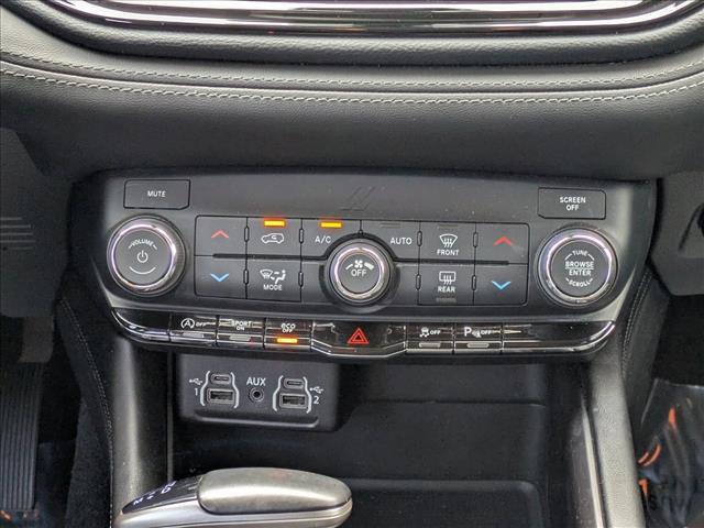 used 2022 Dodge Durango car, priced at $24,991