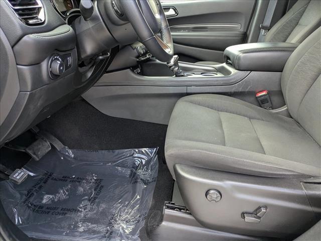 used 2022 Dodge Durango car, priced at $24,991