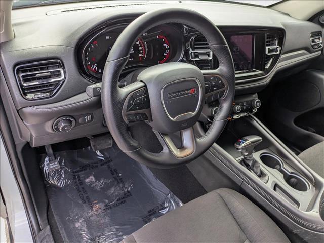 used 2022 Dodge Durango car, priced at $24,991