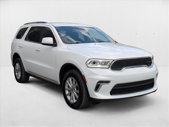 used 2022 Dodge Durango car, priced at $24,991