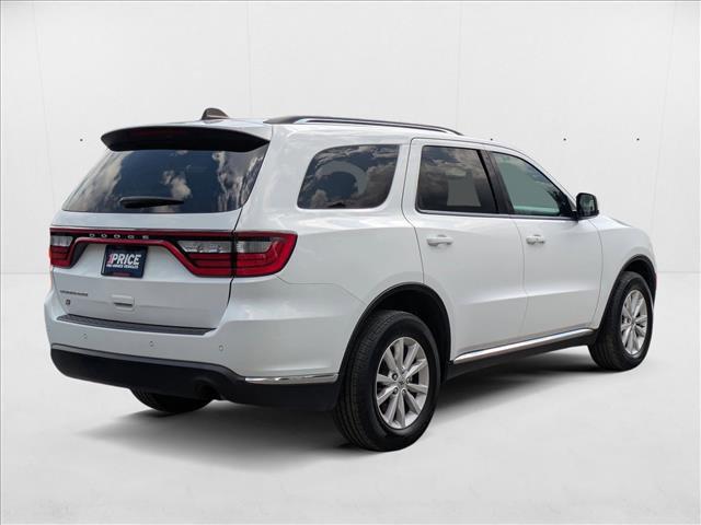 used 2022 Dodge Durango car, priced at $24,991