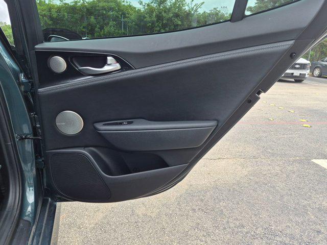 used 2023 Kia Stinger car, priced at $31,995