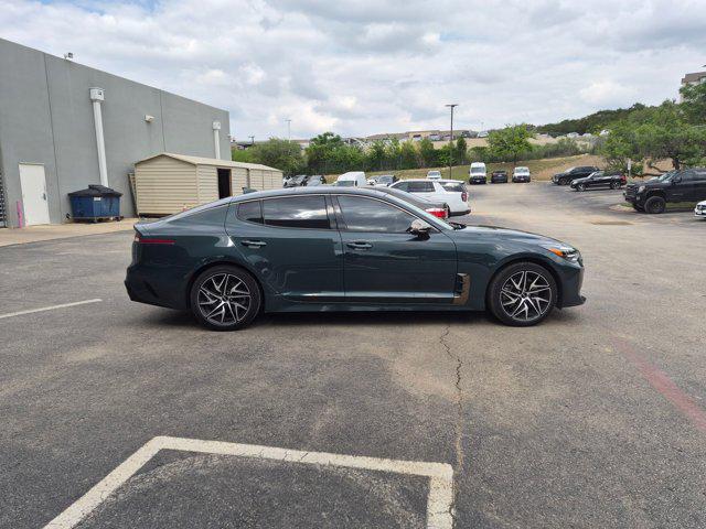 used 2023 Kia Stinger car, priced at $31,995