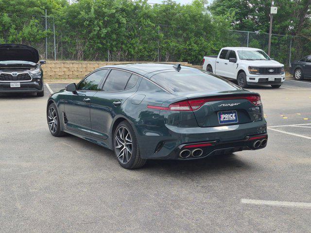 used 2023 Kia Stinger car, priced at $31,995