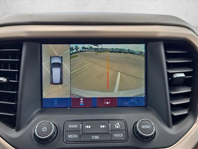 used 2017 GMC Acadia car, priced at $15,092