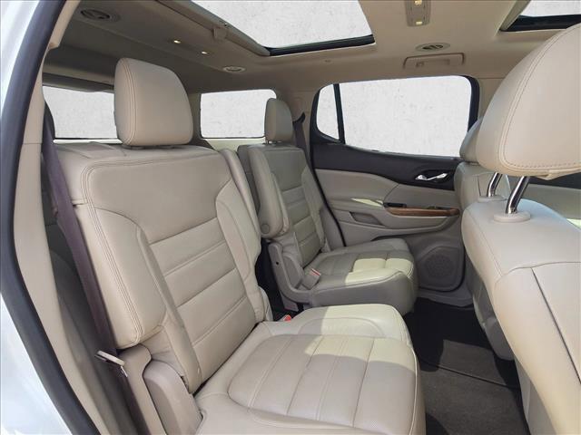 used 2017 GMC Acadia car, priced at $15,092