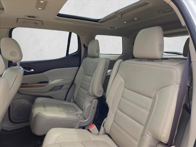 used 2017 GMC Acadia car, priced at $15,092