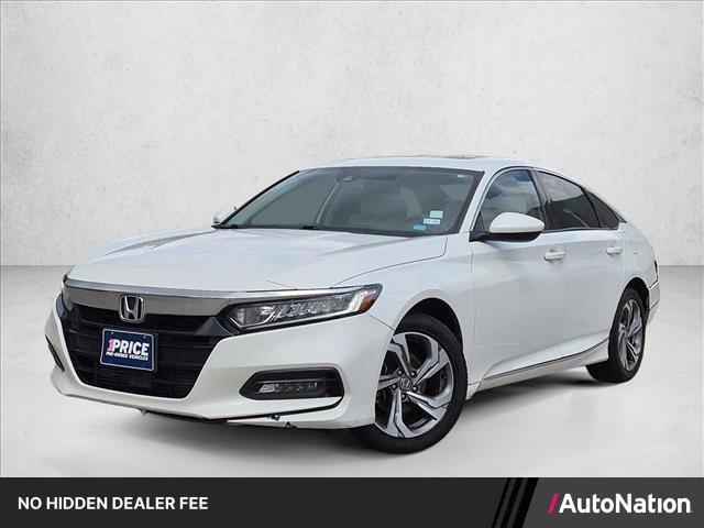 used 2018 Honda Accord car, priced at $17,368