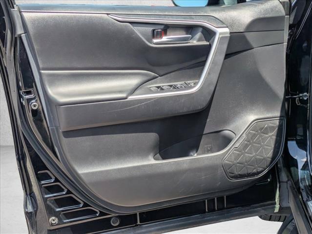 used 2023 Toyota RAV4 Hybrid car, priced at $29,238