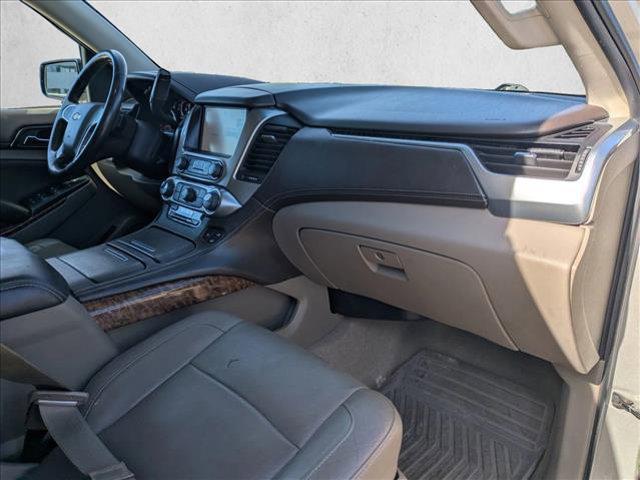 used 2015 Chevrolet Suburban car, priced at $17,193