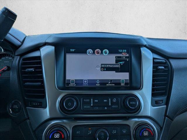 used 2015 Chevrolet Suburban car, priced at $17,193