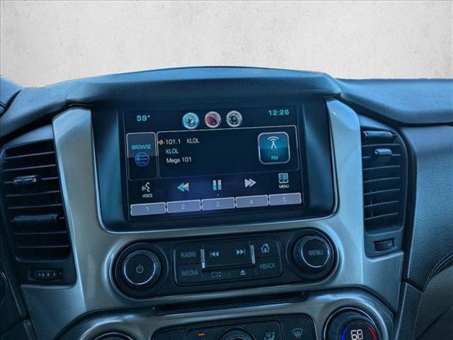 used 2015 Chevrolet Suburban car, priced at $17,193