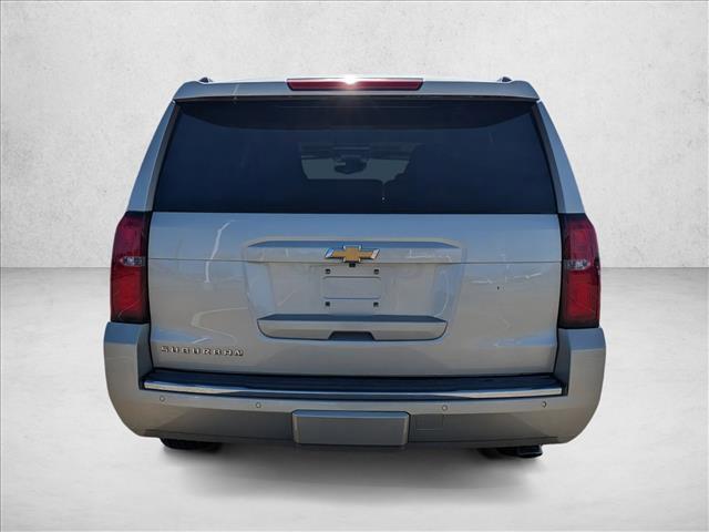 used 2015 Chevrolet Suburban car, priced at $17,193
