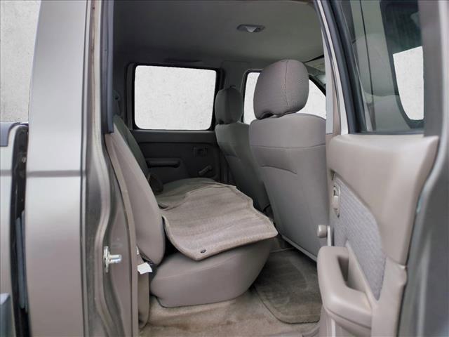 used 2003 Nissan Frontier car, priced at $14,991