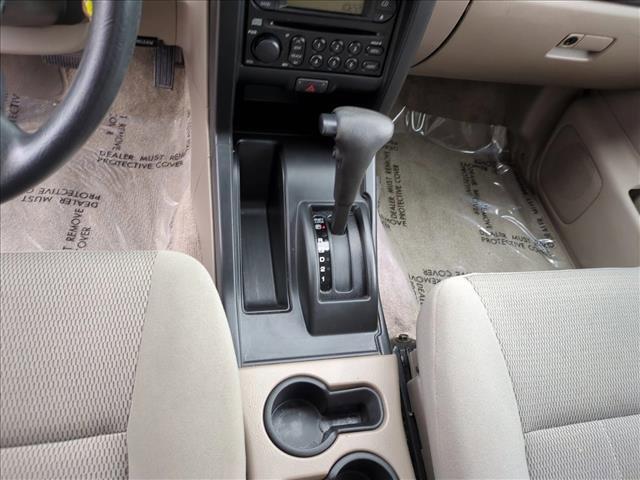 used 2003 Nissan Frontier car, priced at $14,991