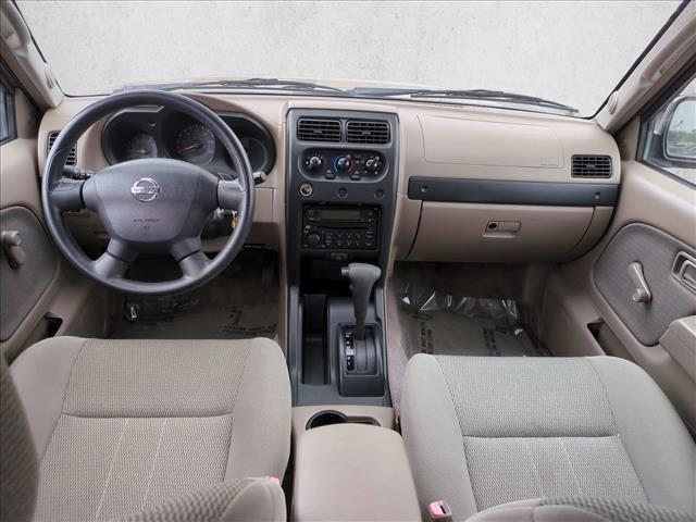 used 2003 Nissan Frontier car, priced at $14,991