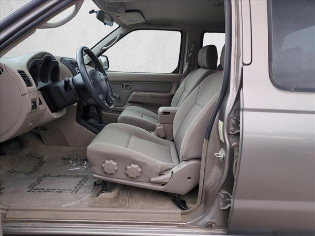 used 2003 Nissan Frontier car, priced at $14,991