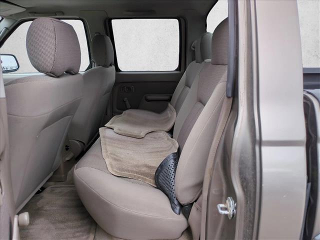 used 2003 Nissan Frontier car, priced at $14,991