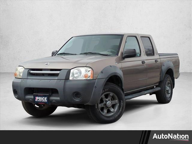 used 2003 Nissan Frontier car, priced at $14,991