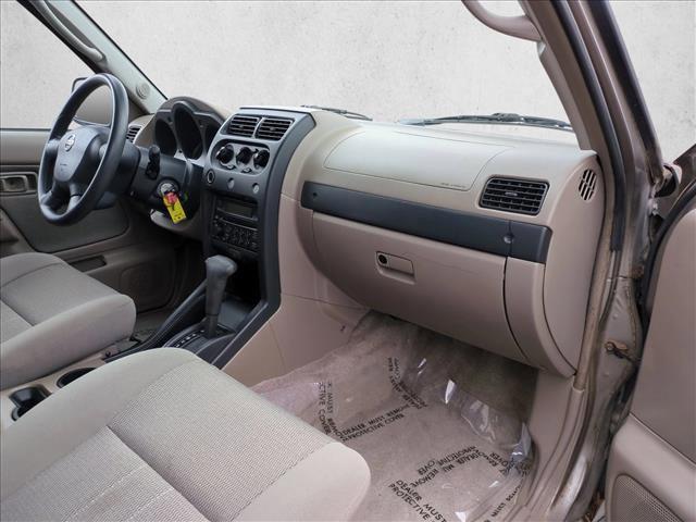 used 2003 Nissan Frontier car, priced at $14,991