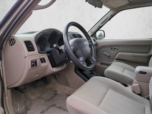 used 2003 Nissan Frontier car, priced at $14,991