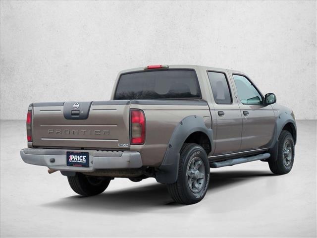 used 2003 Nissan Frontier car, priced at $14,991