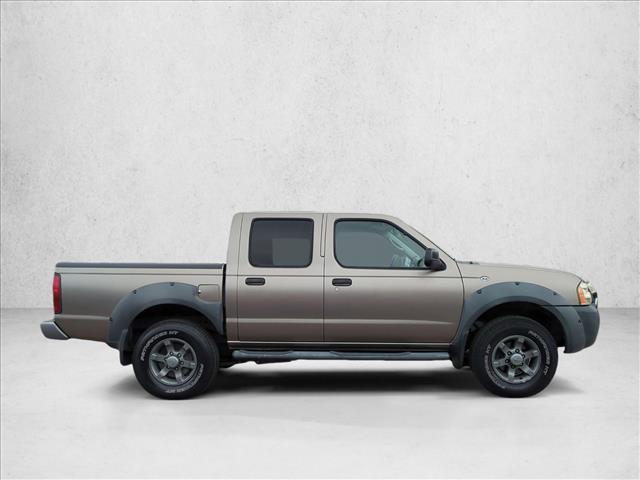 used 2003 Nissan Frontier car, priced at $14,991