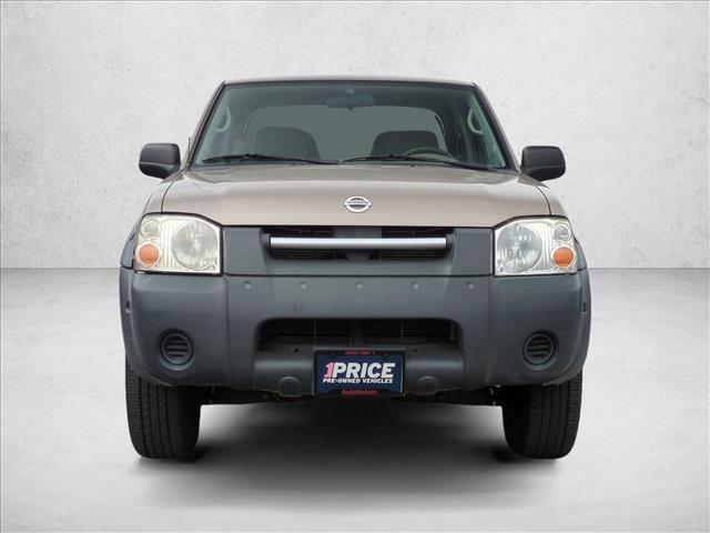 used 2003 Nissan Frontier car, priced at $14,991