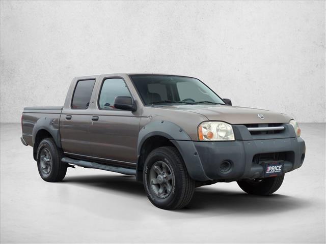 used 2003 Nissan Frontier car, priced at $14,991