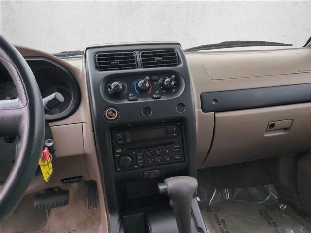 used 2003 Nissan Frontier car, priced at $14,991