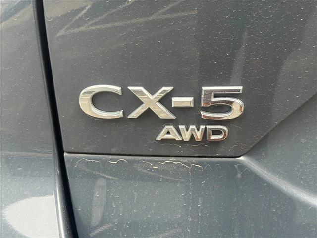 used 2023 Mazda CX-5 car, priced at $26,215