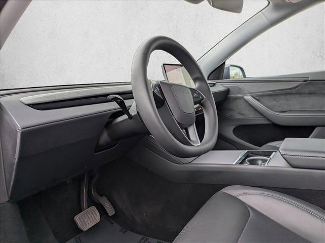 used 2026 Tesla Model Y car, priced at $43,372