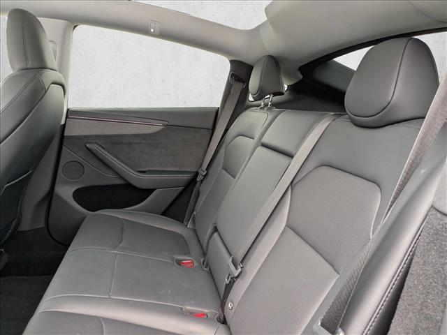 used 2026 Tesla Model Y car, priced at $43,372