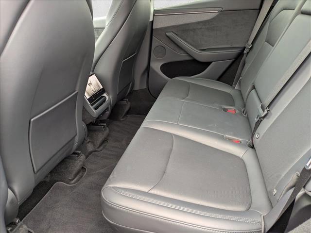 used 2026 Tesla Model Y car, priced at $43,372