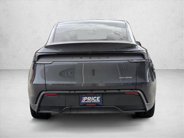 used 2026 Tesla Model Y car, priced at $43,372