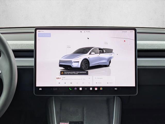 used 2026 Tesla Model Y car, priced at $43,372