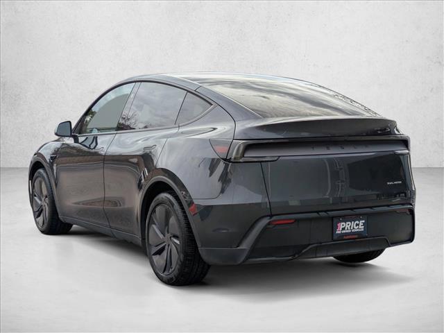used 2026 Tesla Model Y car, priced at $43,372