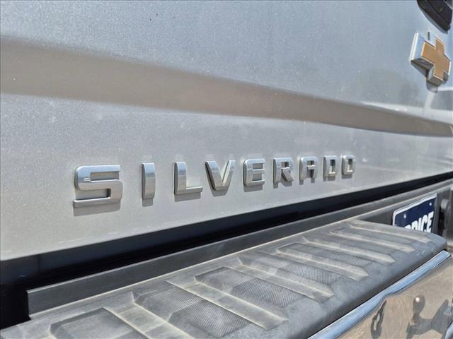 used 2018 Chevrolet Silverado 1500 car, priced at $19,917