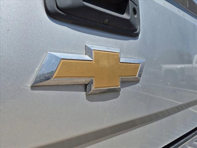 used 2018 Chevrolet Silverado 1500 car, priced at $19,917