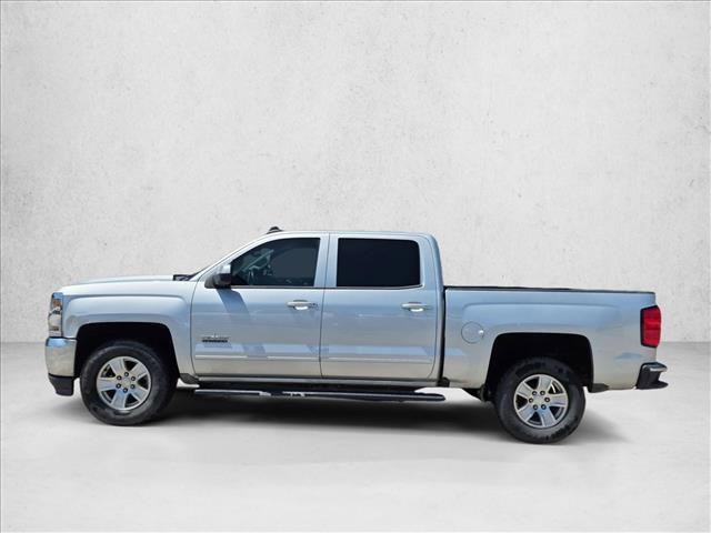 used 2018 Chevrolet Silverado 1500 car, priced at $19,917