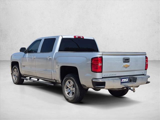 used 2018 Chevrolet Silverado 1500 car, priced at $19,917