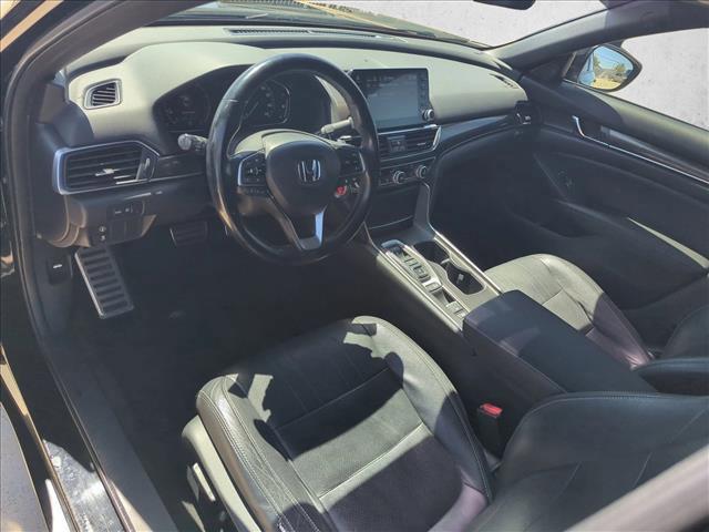 used 2020 Honda Accord car, priced at $24,795