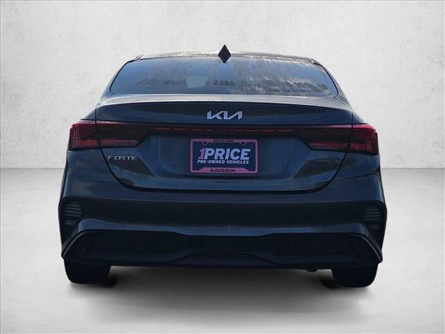used 2022 Kia Forte car, priced at $11,206