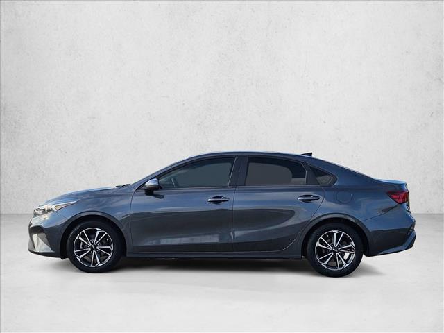 used 2022 Kia Forte car, priced at $11,206