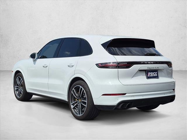 used 2019 Porsche Cayenne car, priced at $42,498