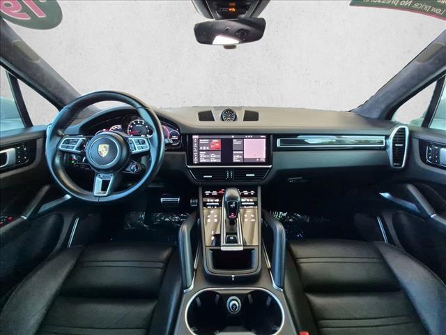 used 2019 Porsche Cayenne car, priced at $42,498