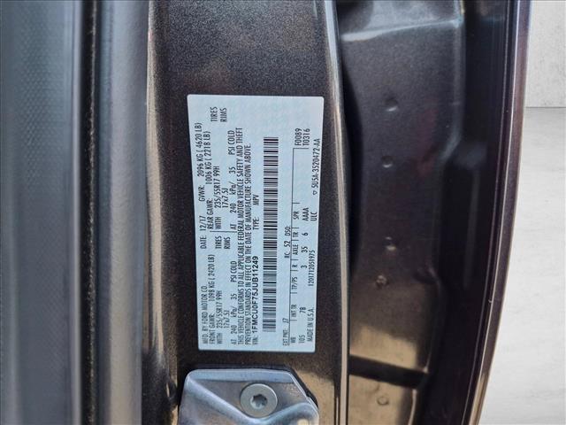 used 2018 Ford Escape car, priced at $12,820